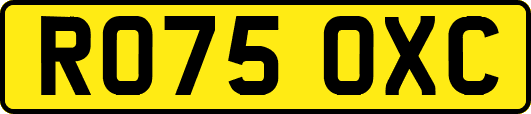 RO75OXC