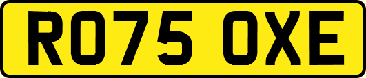 RO75OXE