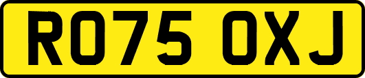 RO75OXJ