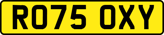 RO75OXY