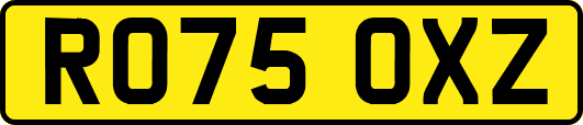 RO75OXZ