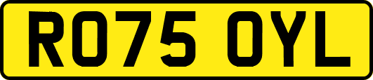 RO75OYL