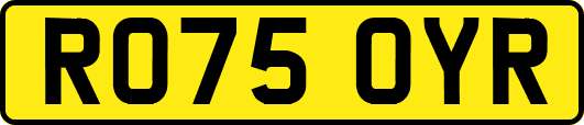 RO75OYR