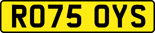 RO75OYS