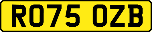 RO75OZB