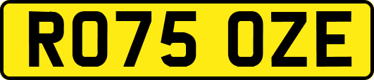 RO75OZE