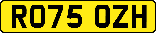 RO75OZH