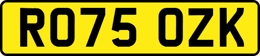 RO75OZK