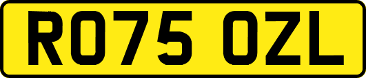 RO75OZL