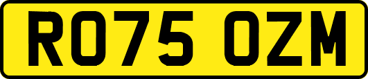 RO75OZM
