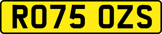 RO75OZS