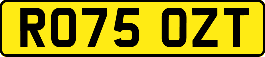 RO75OZT