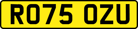 RO75OZU