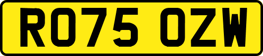 RO75OZW