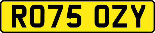 RO75OZY