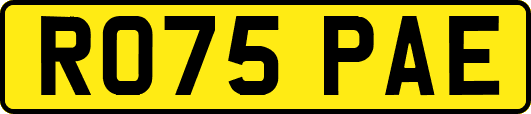 RO75PAE