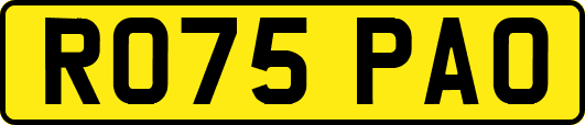 RO75PAO