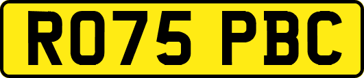 RO75PBC