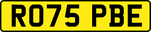 RO75PBE