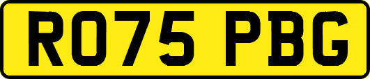 RO75PBG