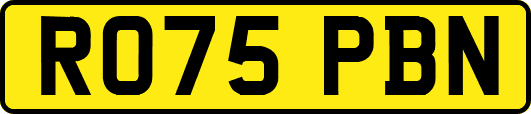 RO75PBN
