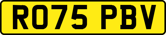 RO75PBV