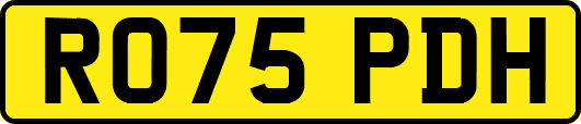 RO75PDH