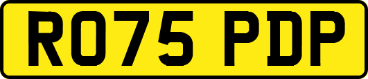 RO75PDP