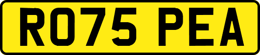 RO75PEA