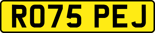 RO75PEJ