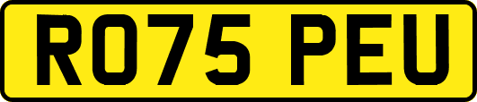 RO75PEU