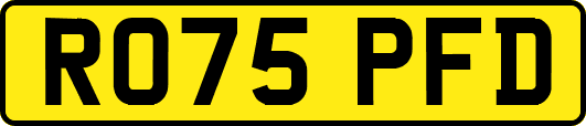 RO75PFD
