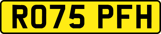 RO75PFH
