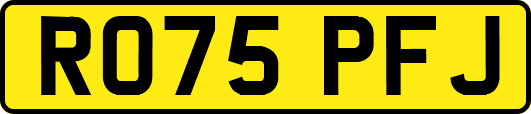 RO75PFJ