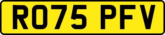 RO75PFV