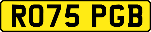 RO75PGB