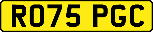 RO75PGC