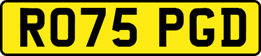 RO75PGD