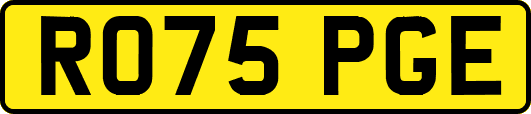 RO75PGE