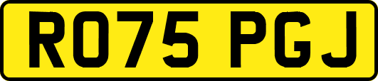 RO75PGJ
