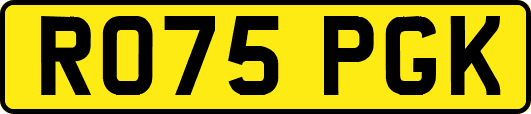 RO75PGK