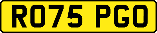 RO75PGO
