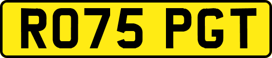 RO75PGT