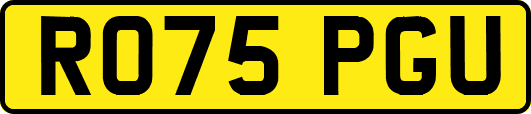 RO75PGU