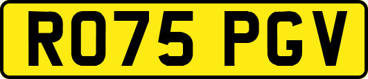 RO75PGV