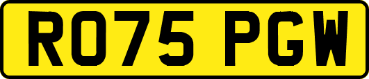 RO75PGW