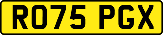 RO75PGX