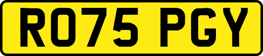 RO75PGY