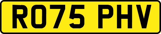 RO75PHV