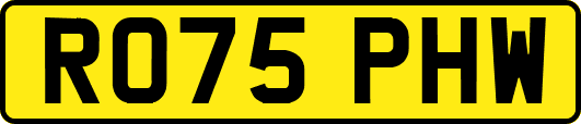 RO75PHW